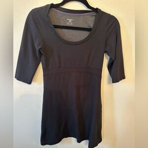 Horny Toad Women's Black Dress